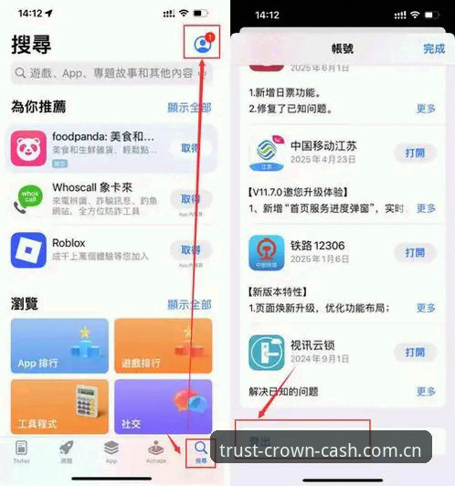 皇冠下载安装功能有哪些？新手如何快速上手？